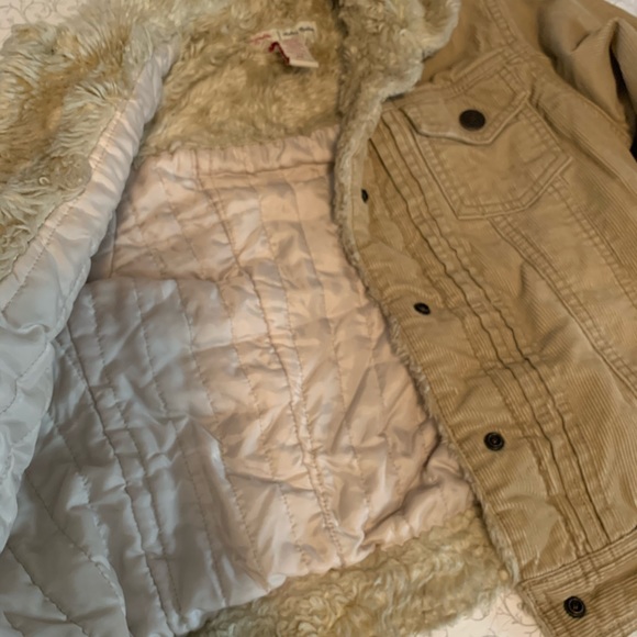 Corduroy Abercrombie Jacket - Picture 1 of 4